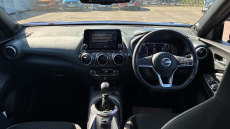 Nissan Juke 1.0 DiG-T N-Connecta 5dr Petrol Hatchback
